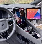 GOOS-E Car tablet mount  + phone mount PRO 55 cm